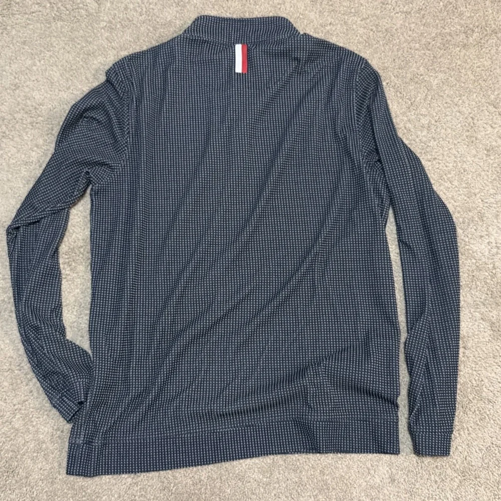 Rhoback golf zip