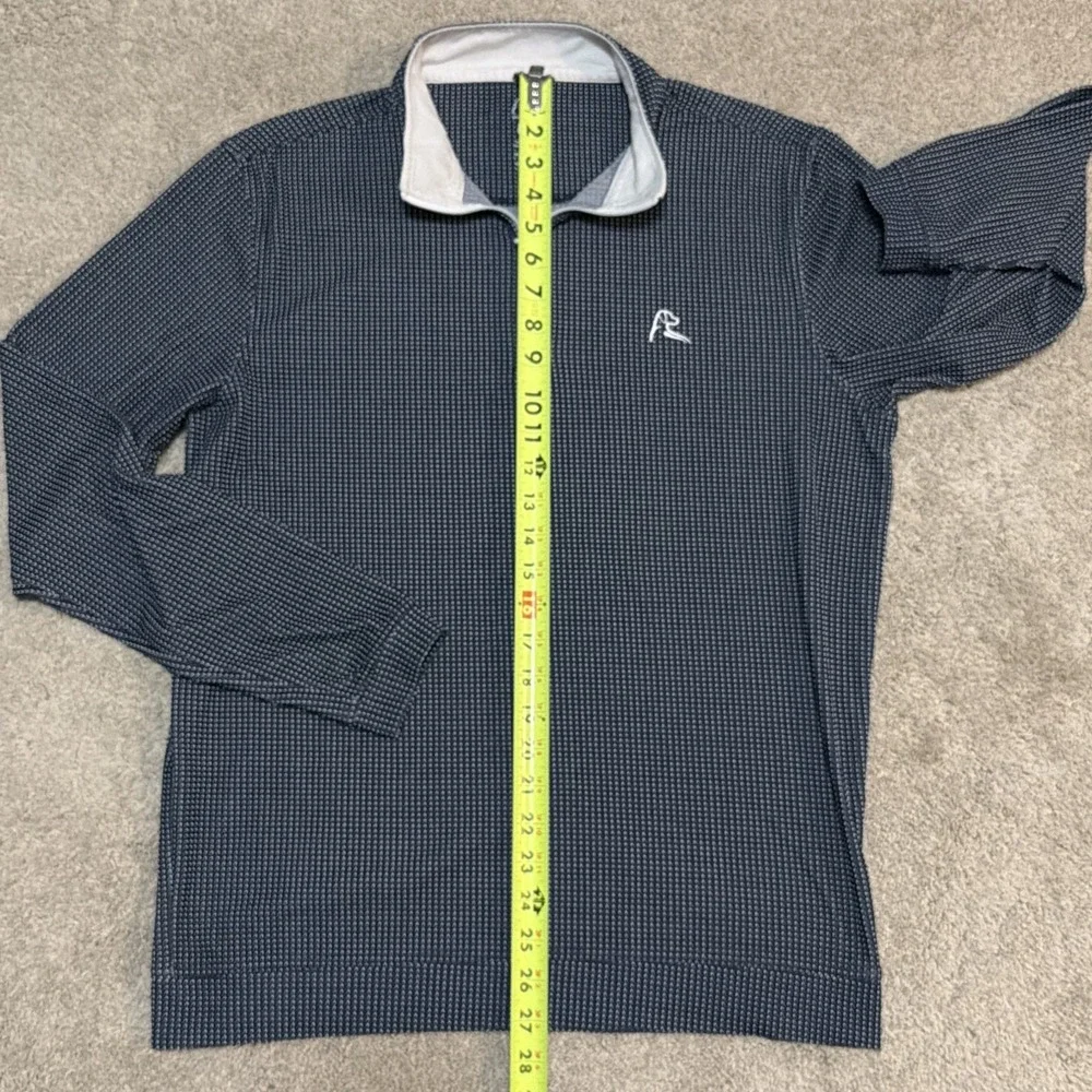 Rhoback golf zip