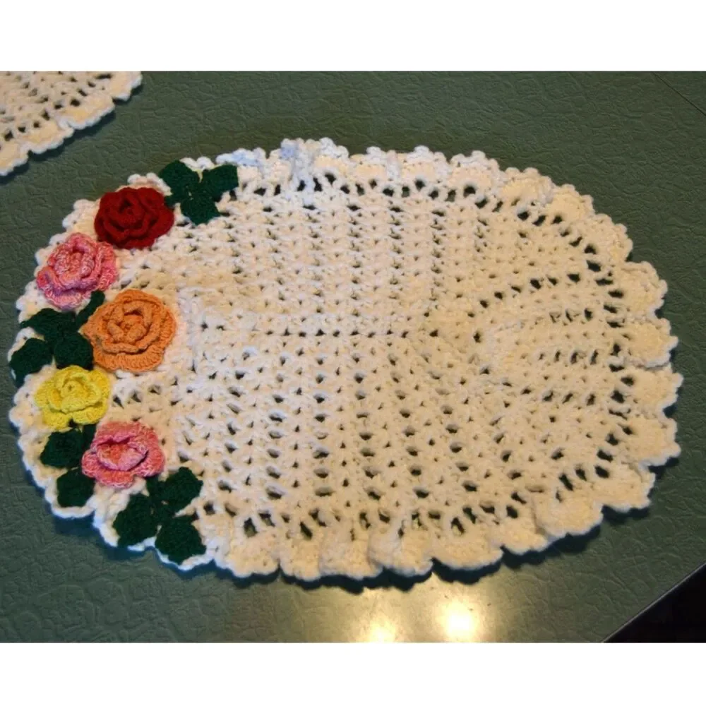 Handmade charming vintage