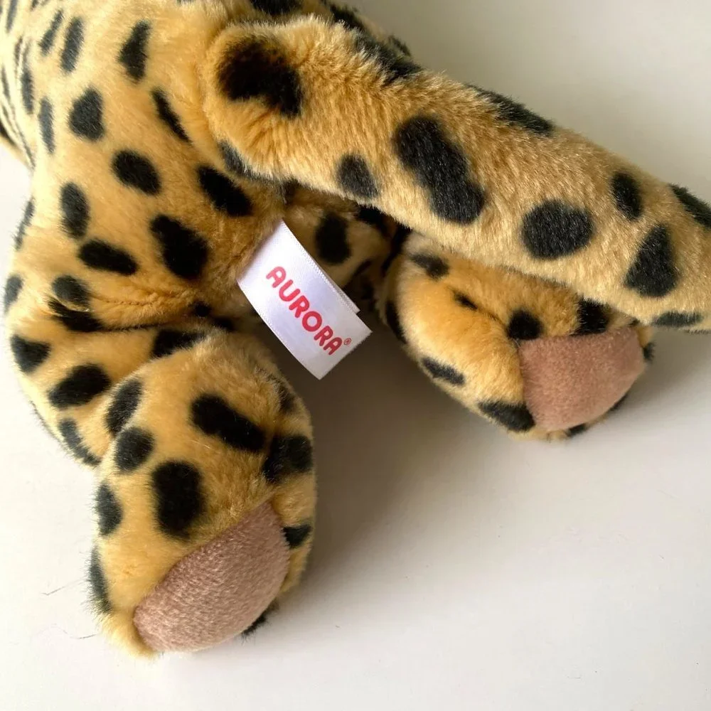 Aurora plush stuffed