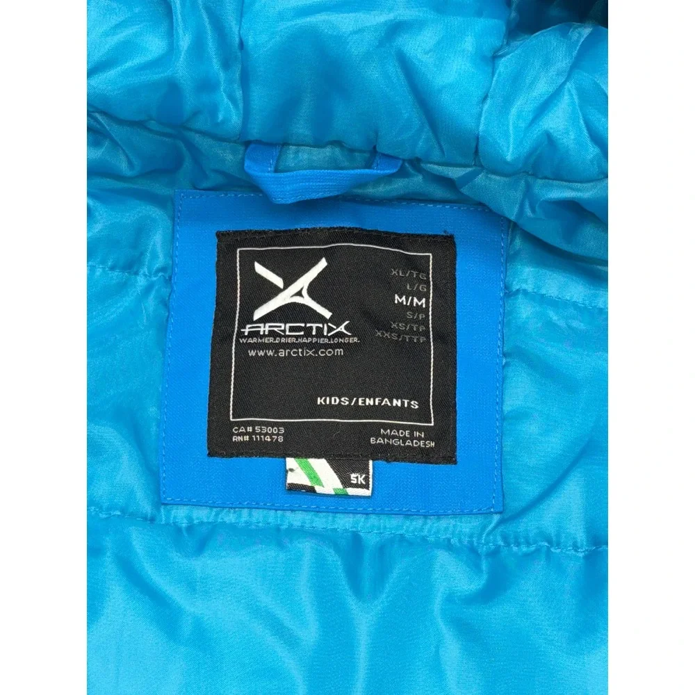 Arctix insulated snow