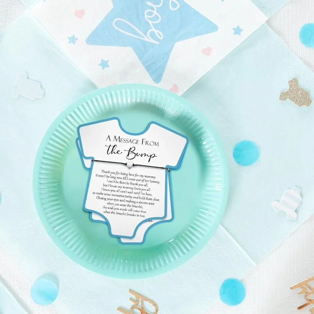 N/A baby shower