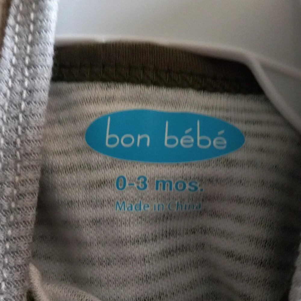 Bon Bebe nwt piece