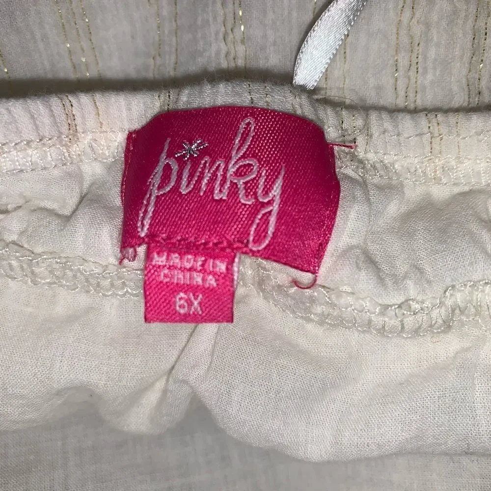 Pinky ivory salmon