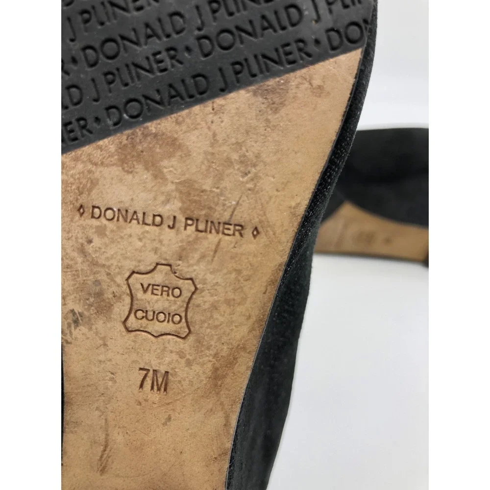 Donald J. Pliner donald pliner