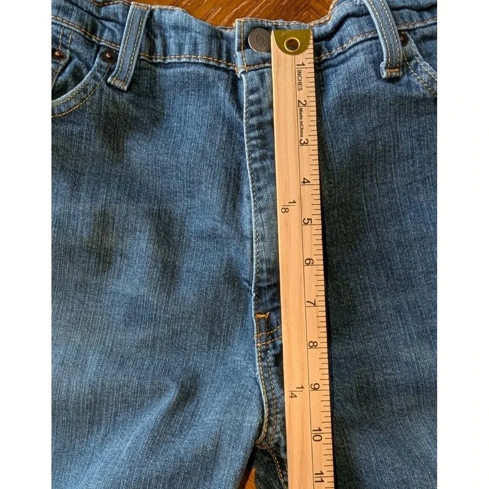 Levis 541 Jeans Mens 38x30 Blue Stretch Athletic Fit‎ Denim Straight Leg Pants