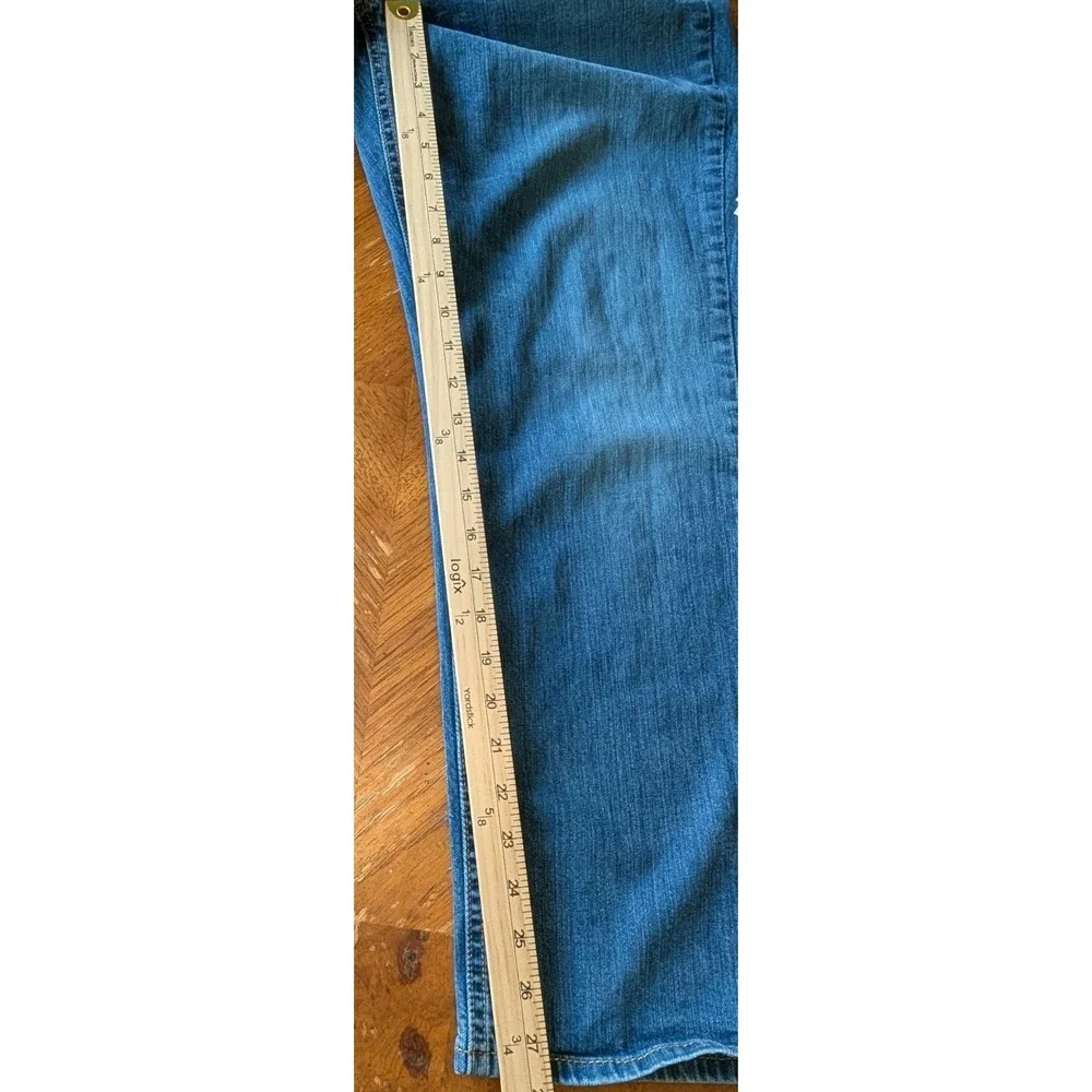 Levis 541 Jeans Mens 38x30 Blue Stretch Athletic Fit‎ Denim Straight Leg Pants