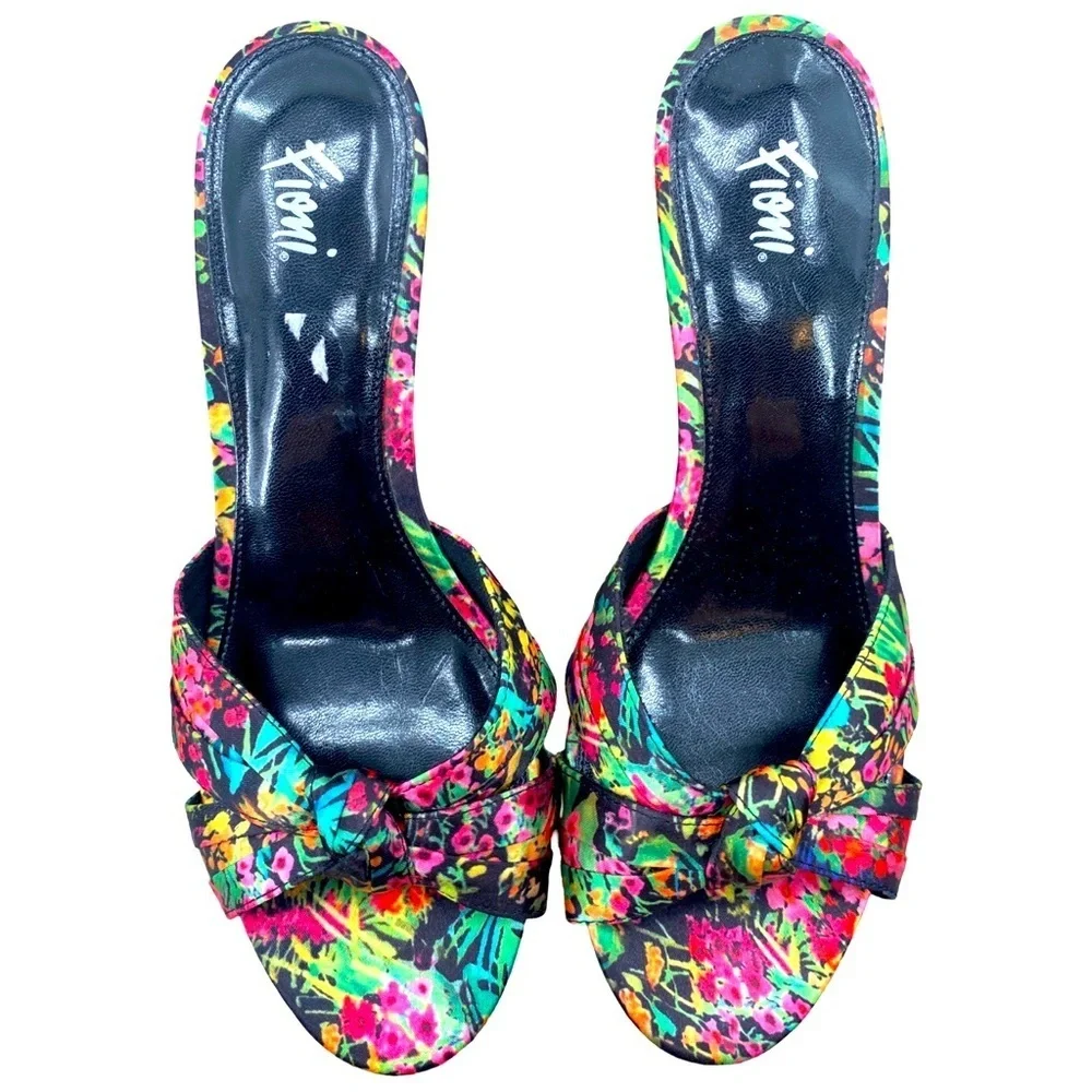 FIONI Clothing open toe