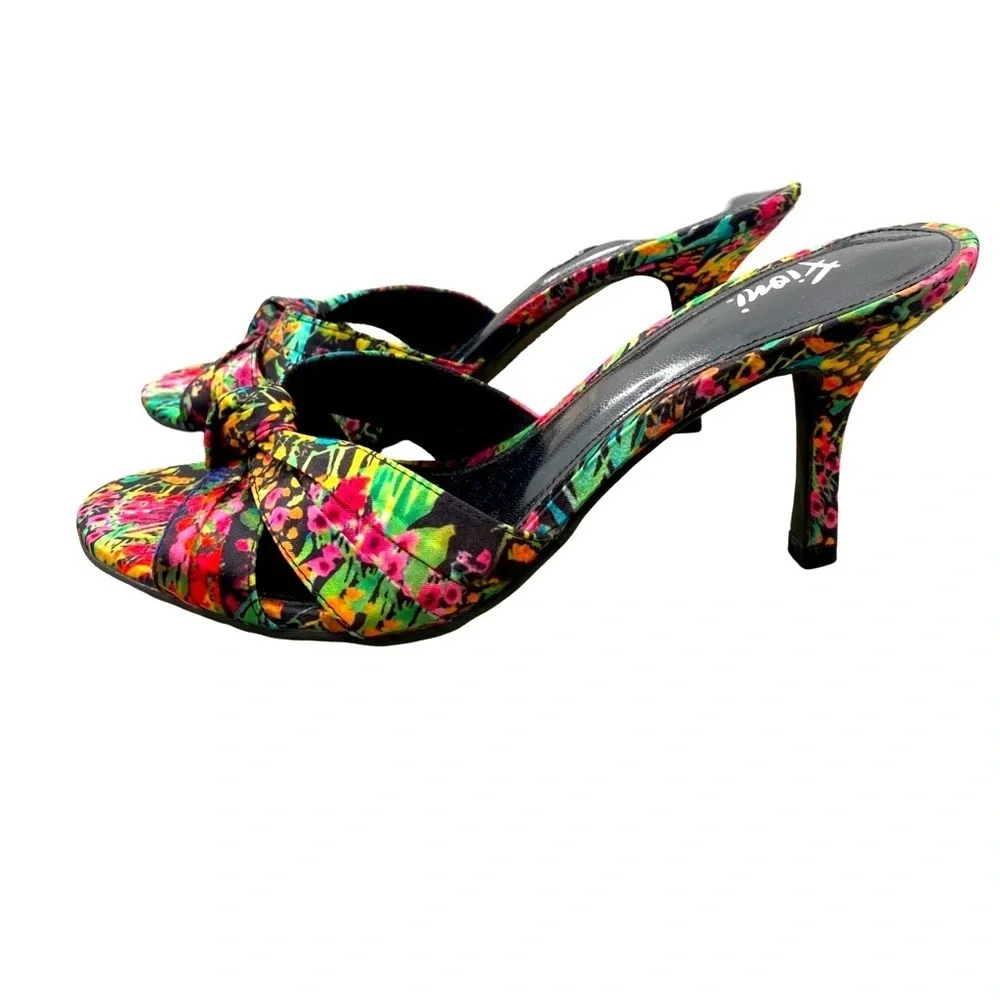FIONI Clothing open toe