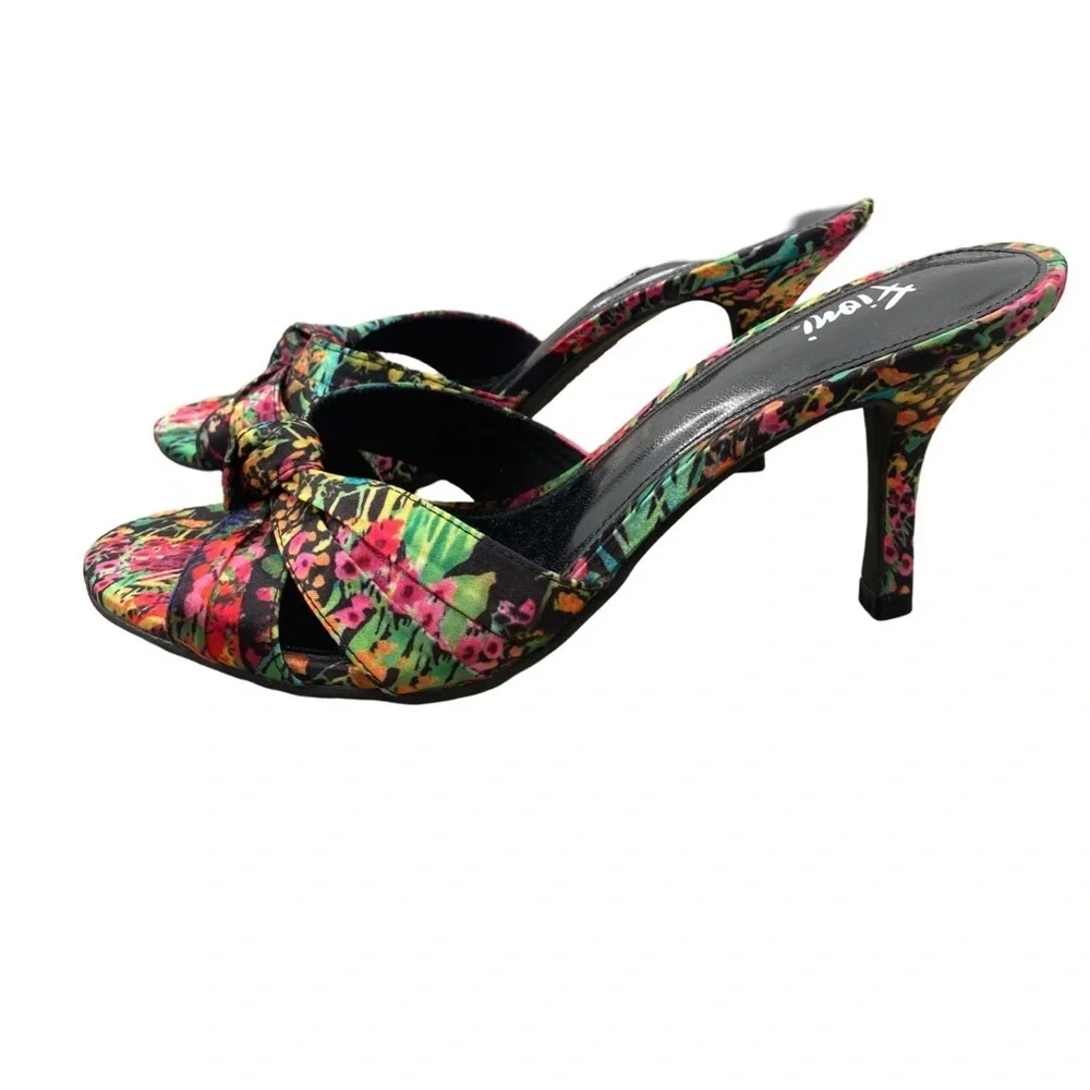 FIONI Clothing open toe