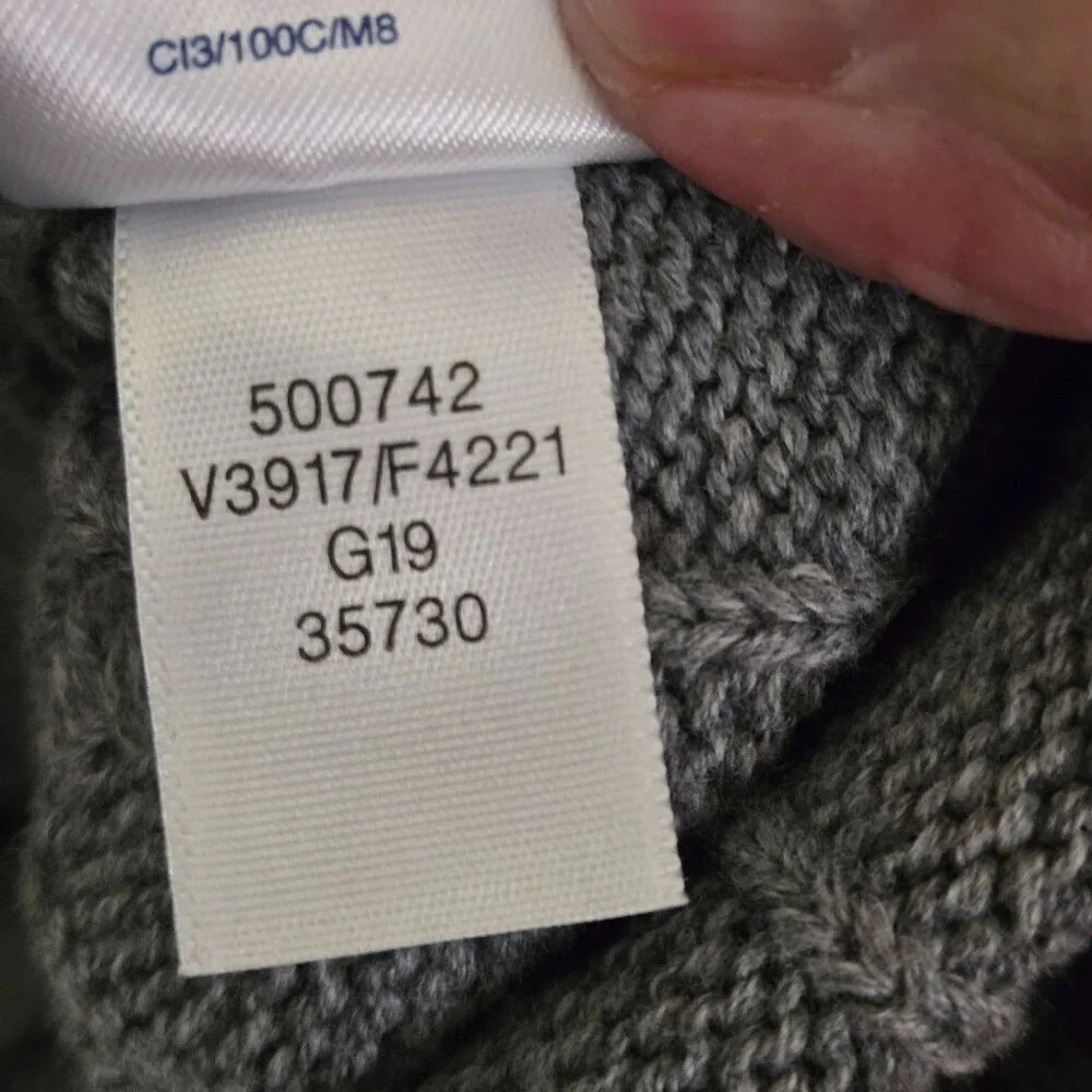 Lands' End owned it soft
