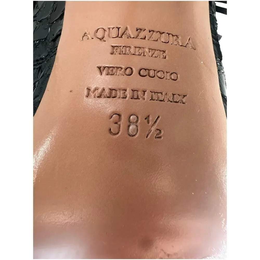 Aquazzura sexy thing