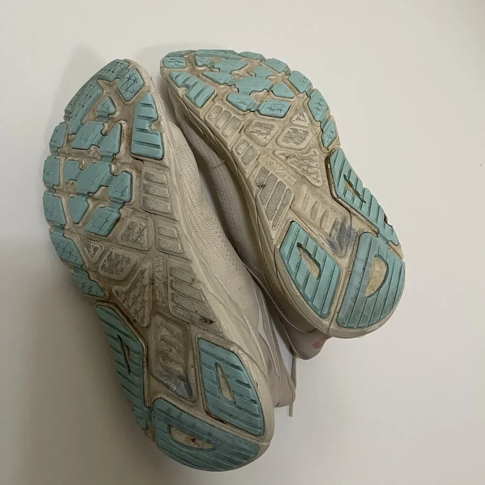 Hoka One One W Arahi 7 Womens Size 10 B Rose pink Running Cushioned shoes