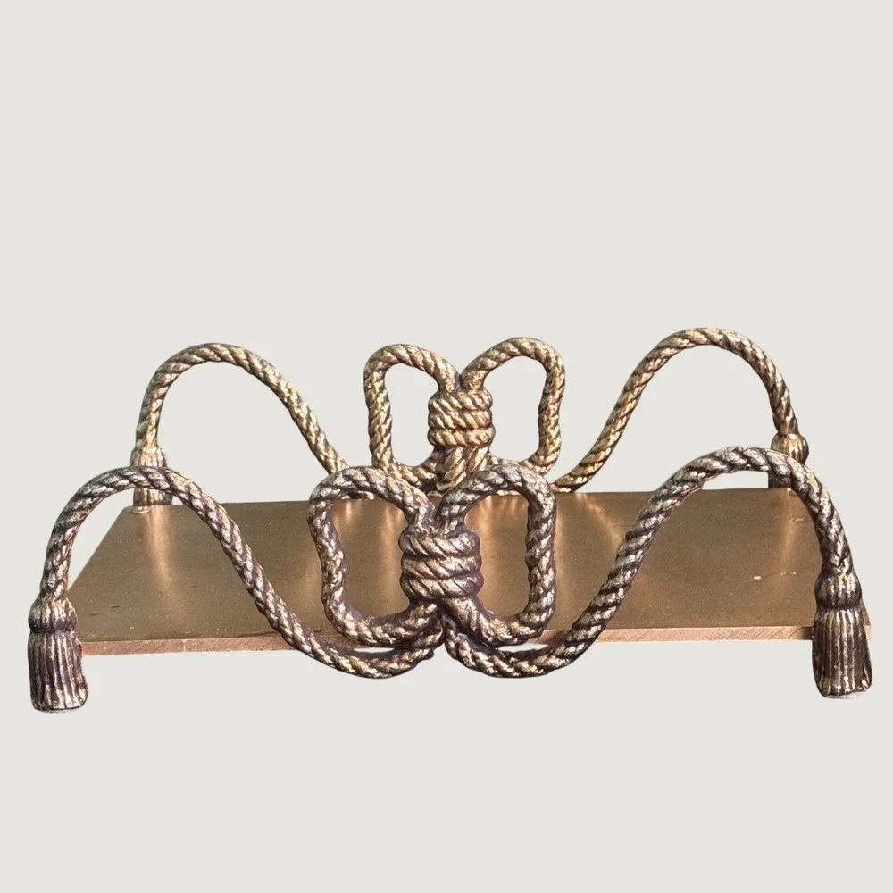 N/A vintage gold