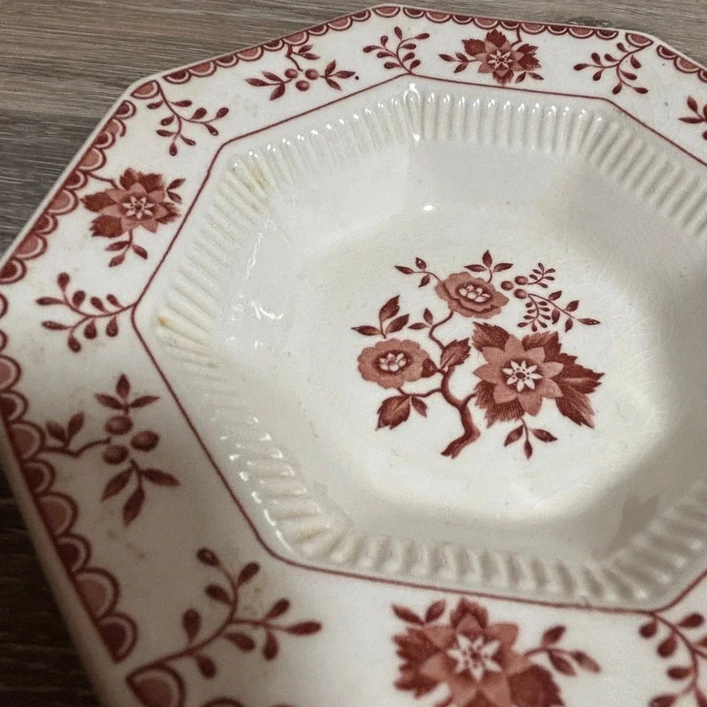 Independence Ironstone type soup