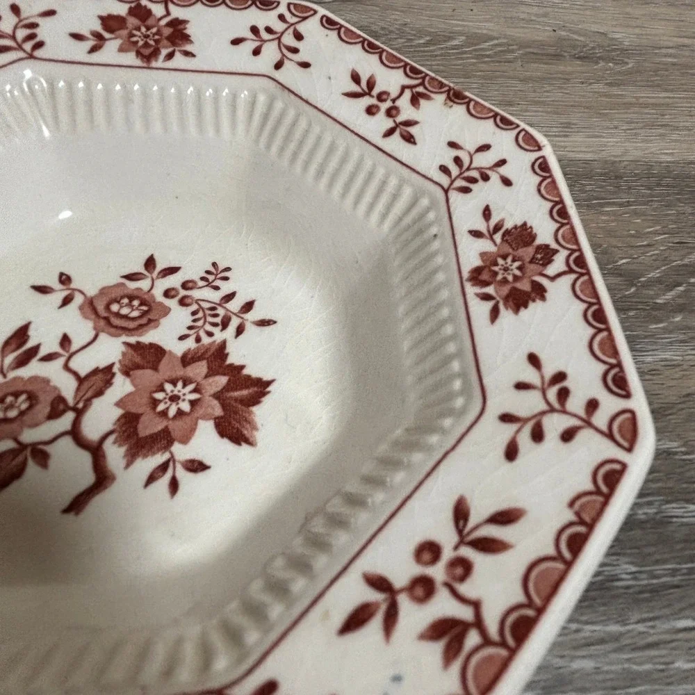Independence Ironstone type soup