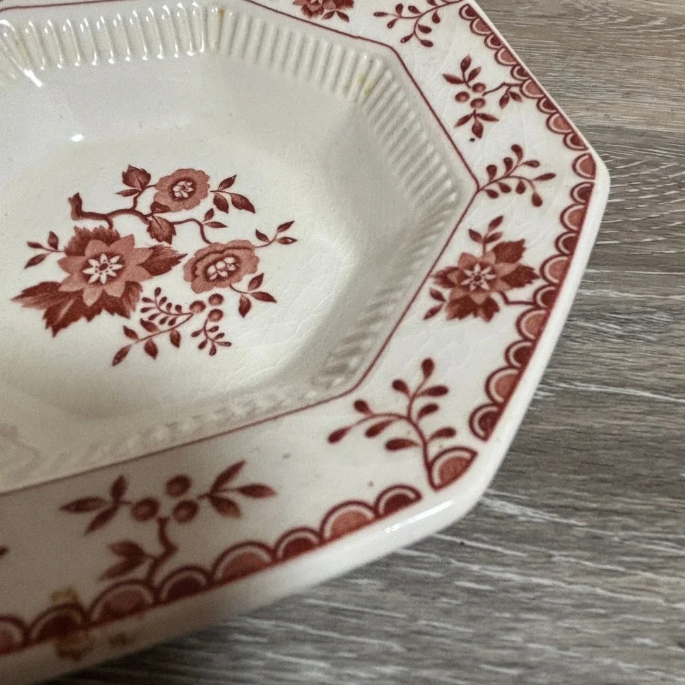 Independence Ironstone type soup