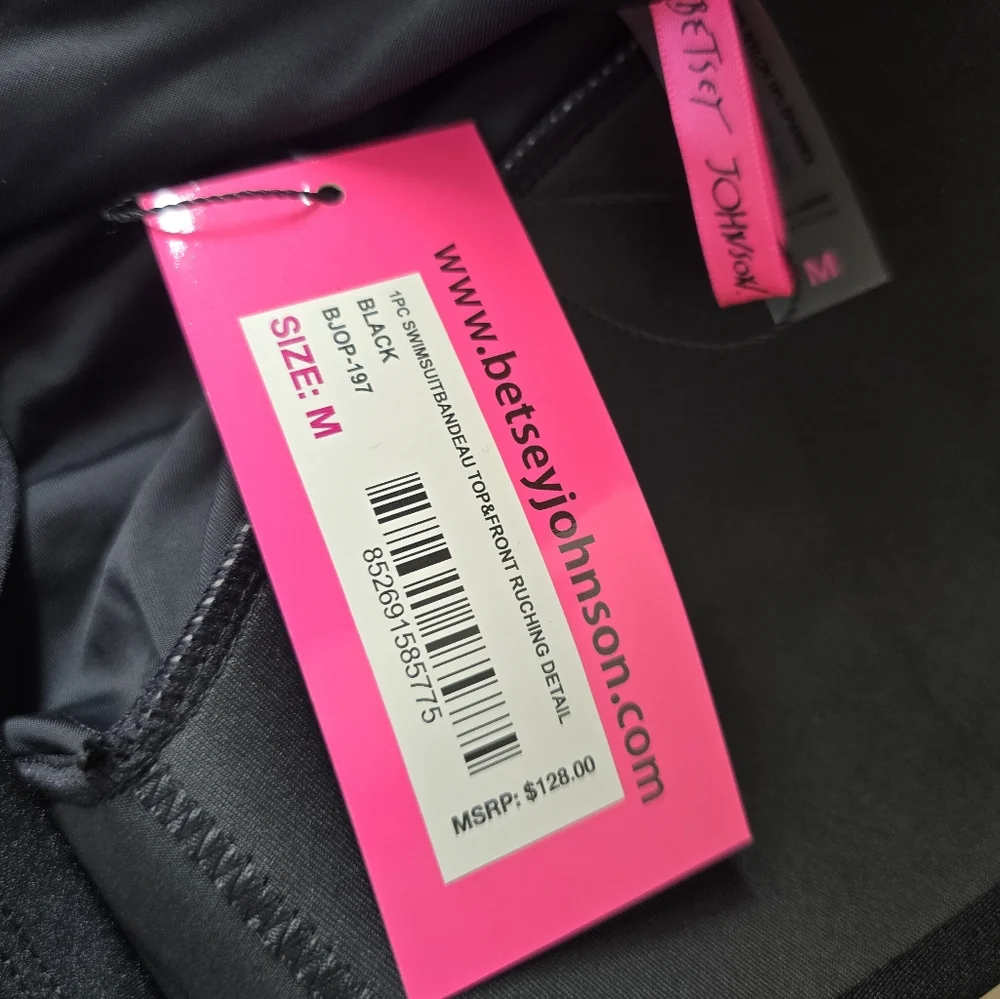 Betsey Johnson new tags