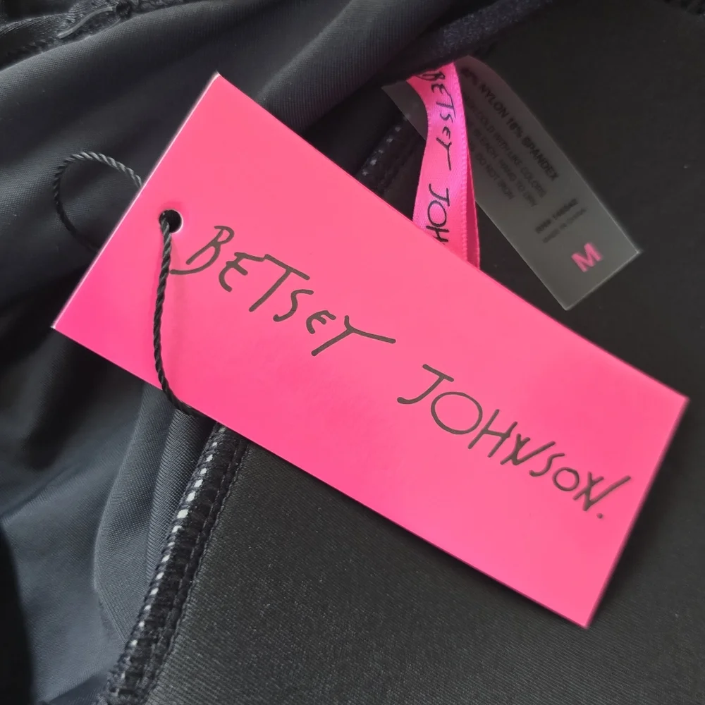Betsey Johnson new tags