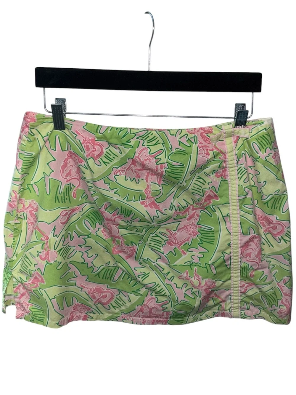 Lilly Pulitzer Musical Monkeys Skort