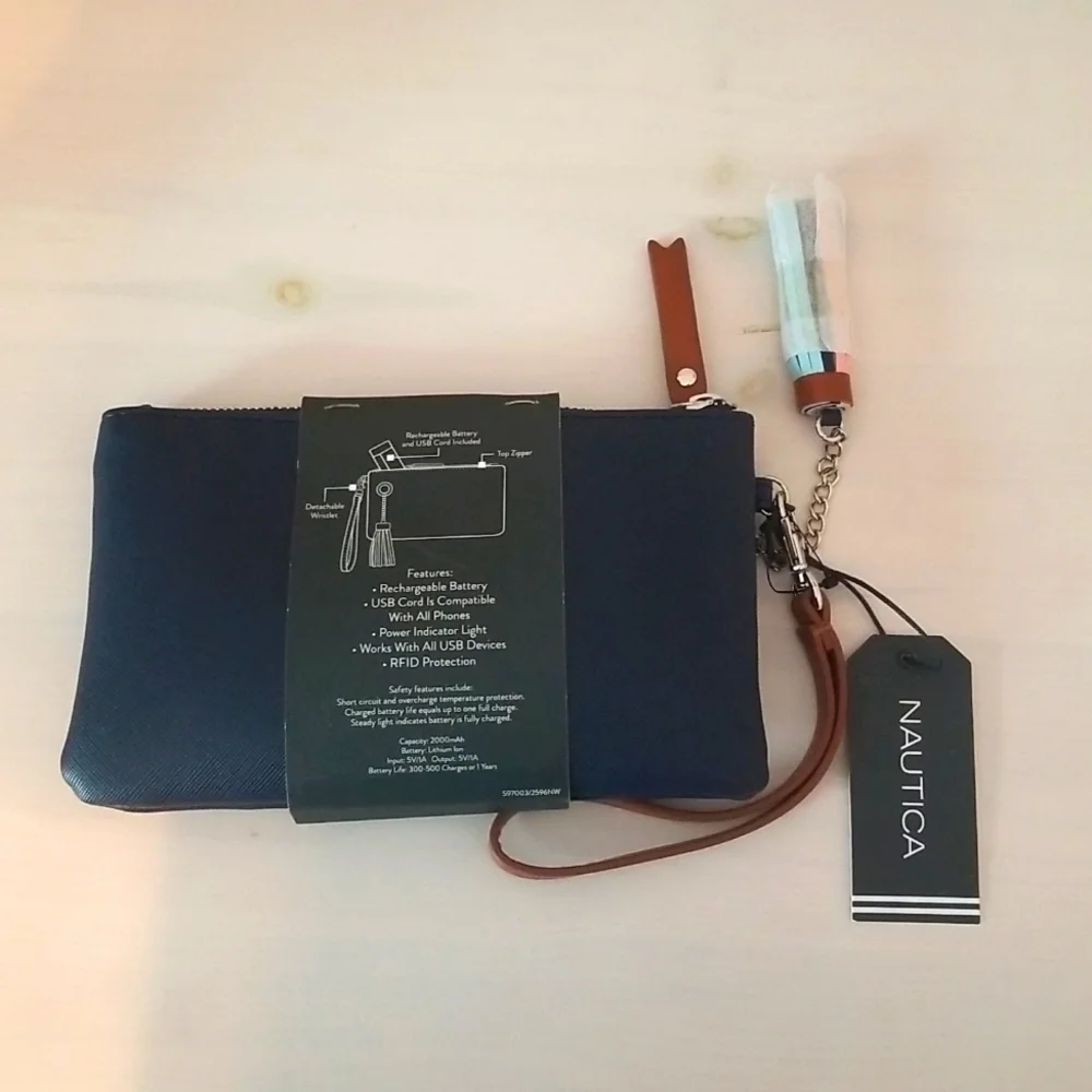Nautica new tags