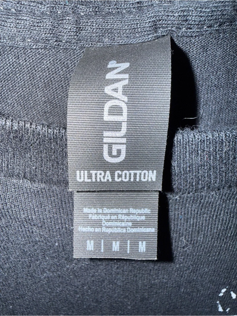 Gildan classic black