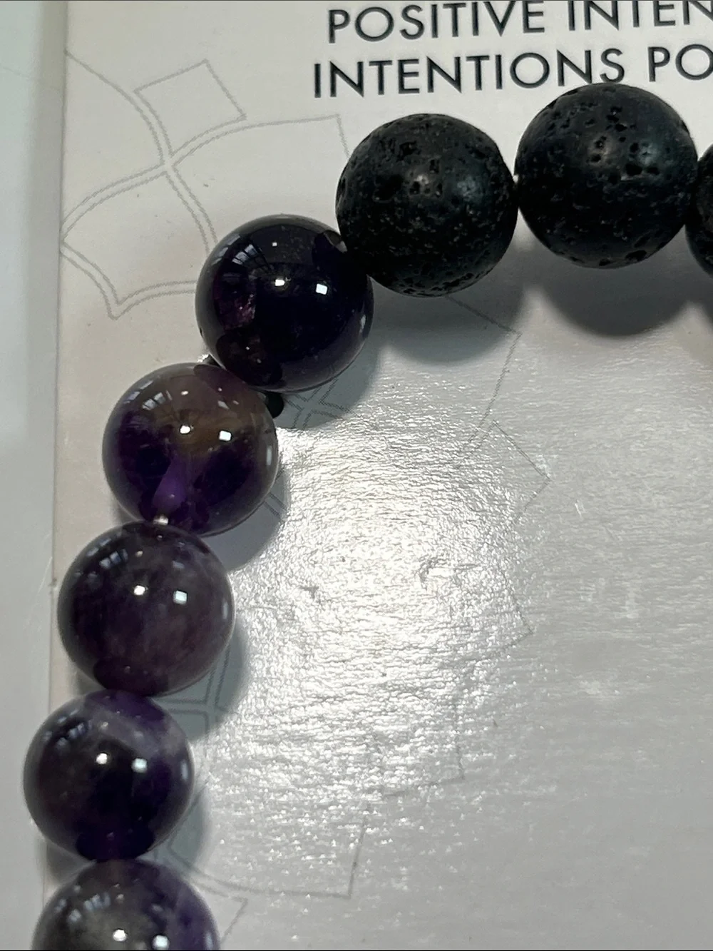 Artisan Handmade genuine amethyst