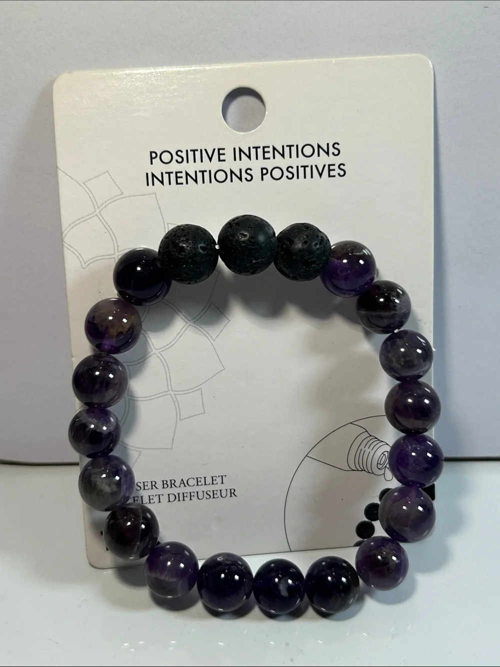 Artisan Handmade genuine amethyst