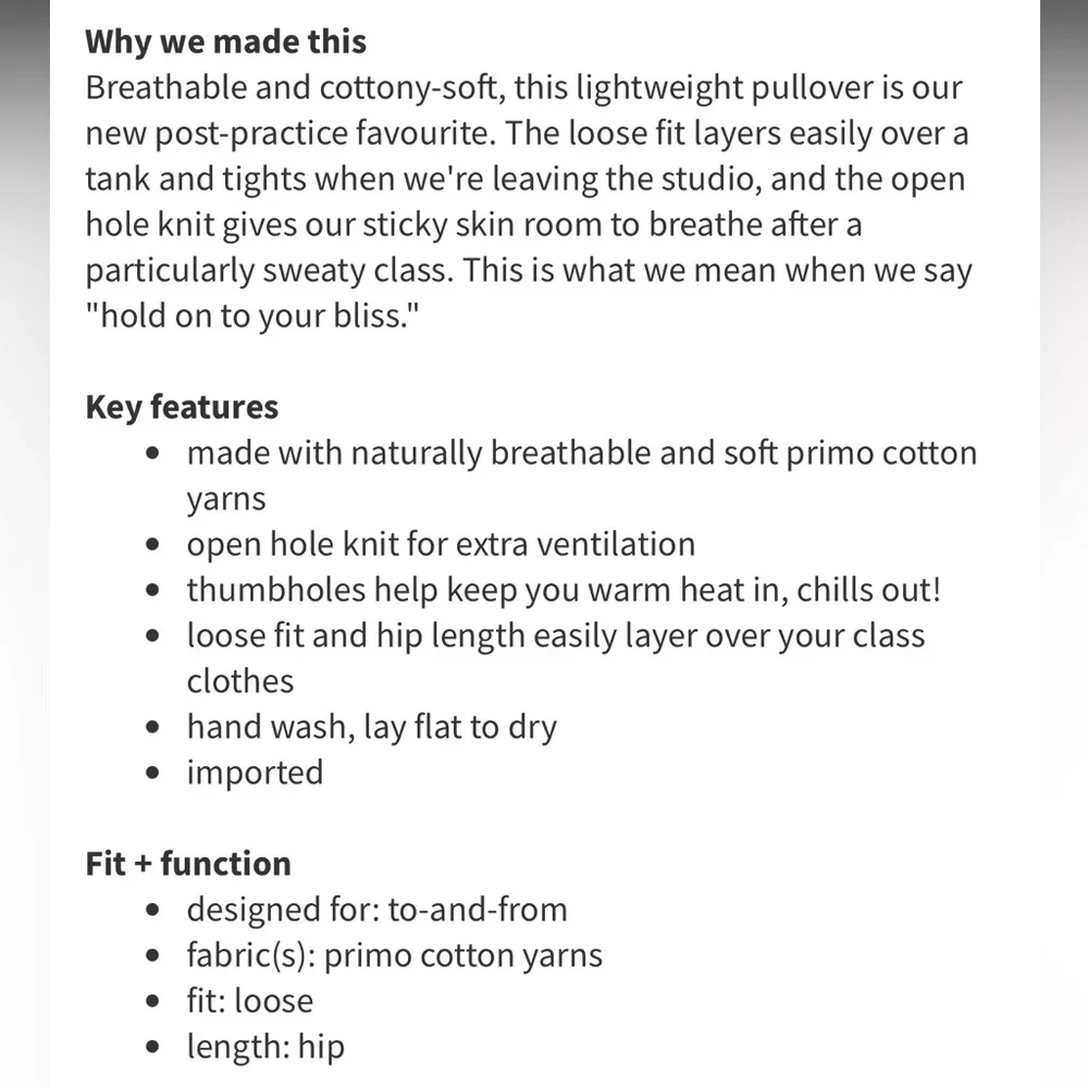 lululemon athletica lululemon black