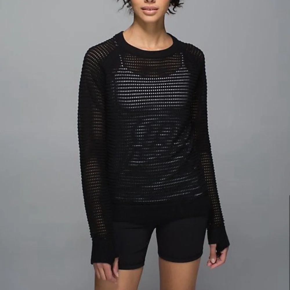 lululemon athletica lululemon black