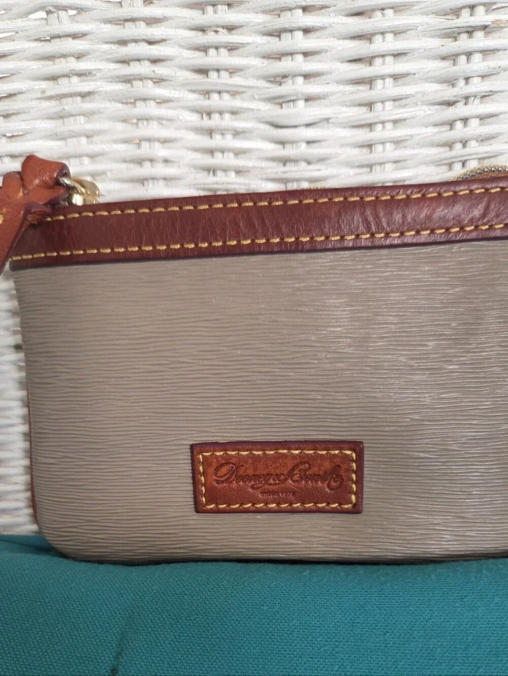 Dooney & Bourke compact dooney