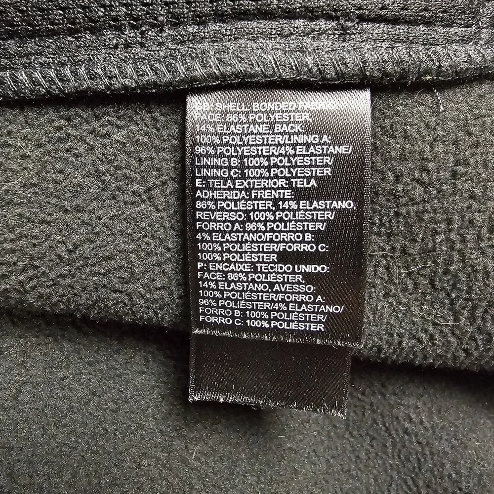 The North Face very good