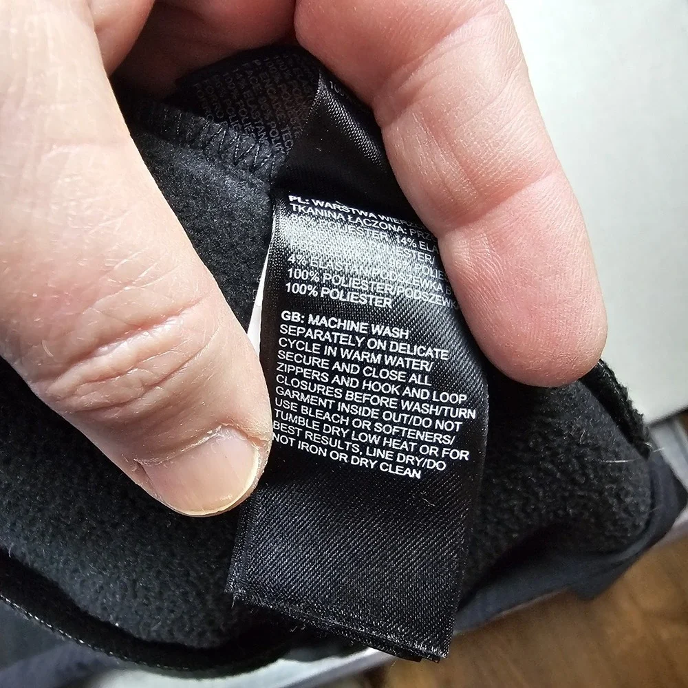 The North Face very good