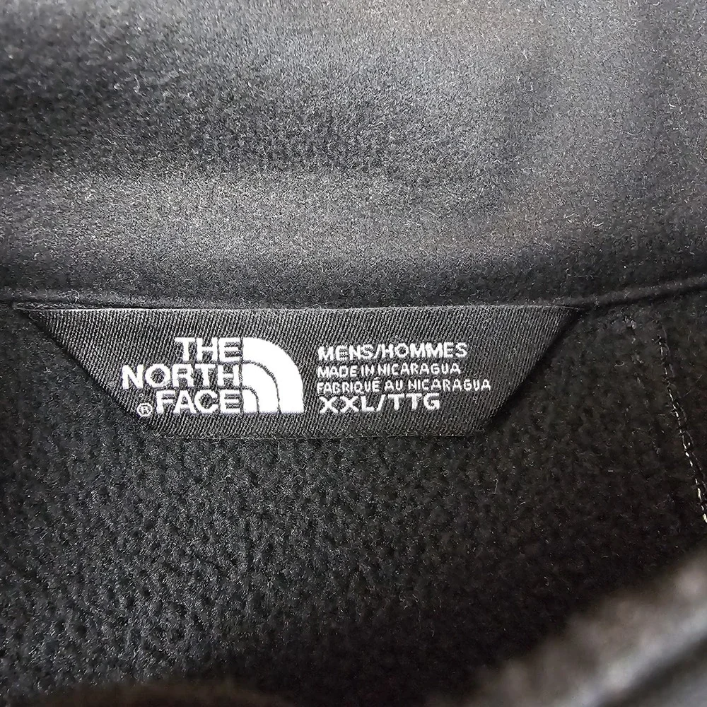 The North Face very good