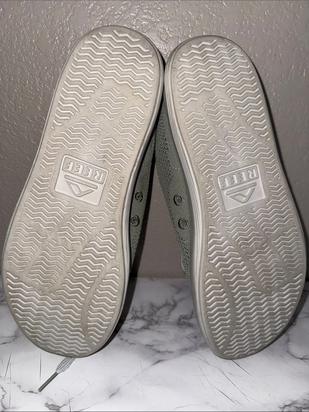 Reef Gray Green Camo Neptune 10.5