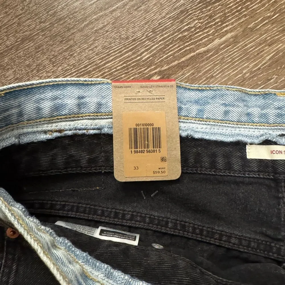 Levis stylish dark