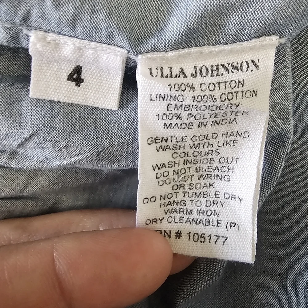 Ulla Johnson ulla johnson