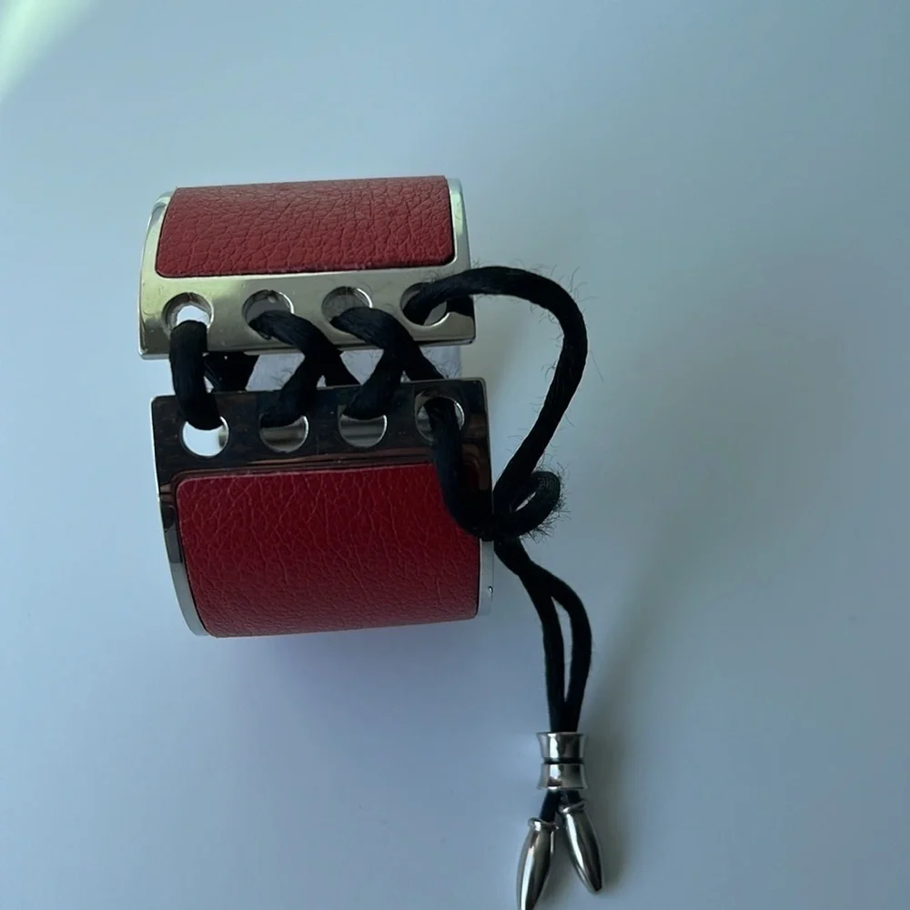No Brand adjustable red
