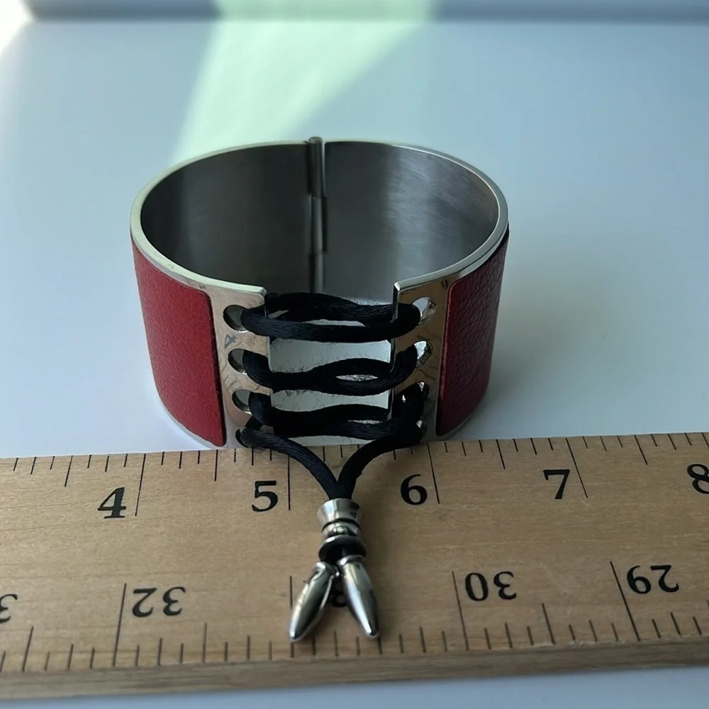 No Brand adjustable red