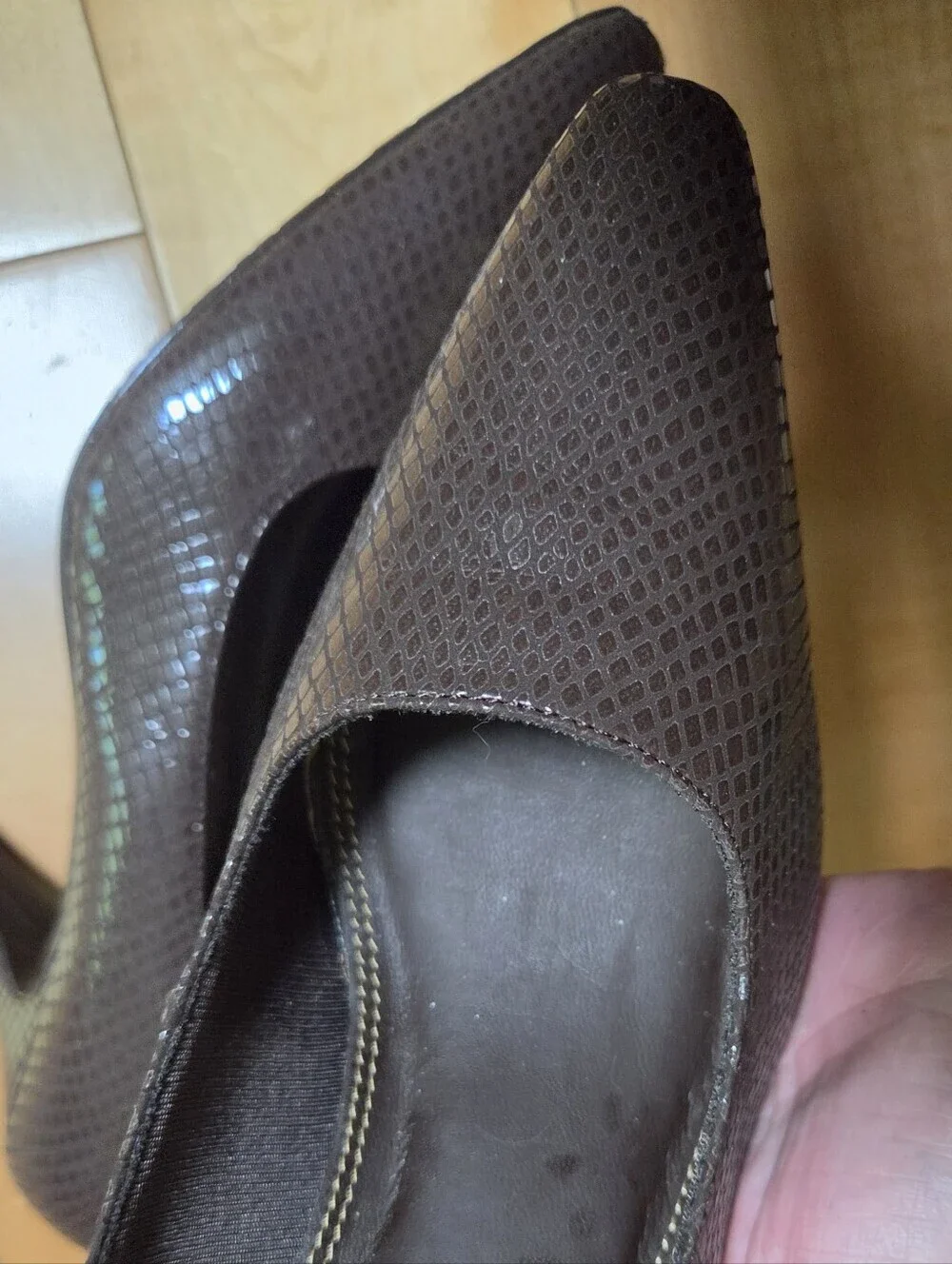 angeline vintage pointed