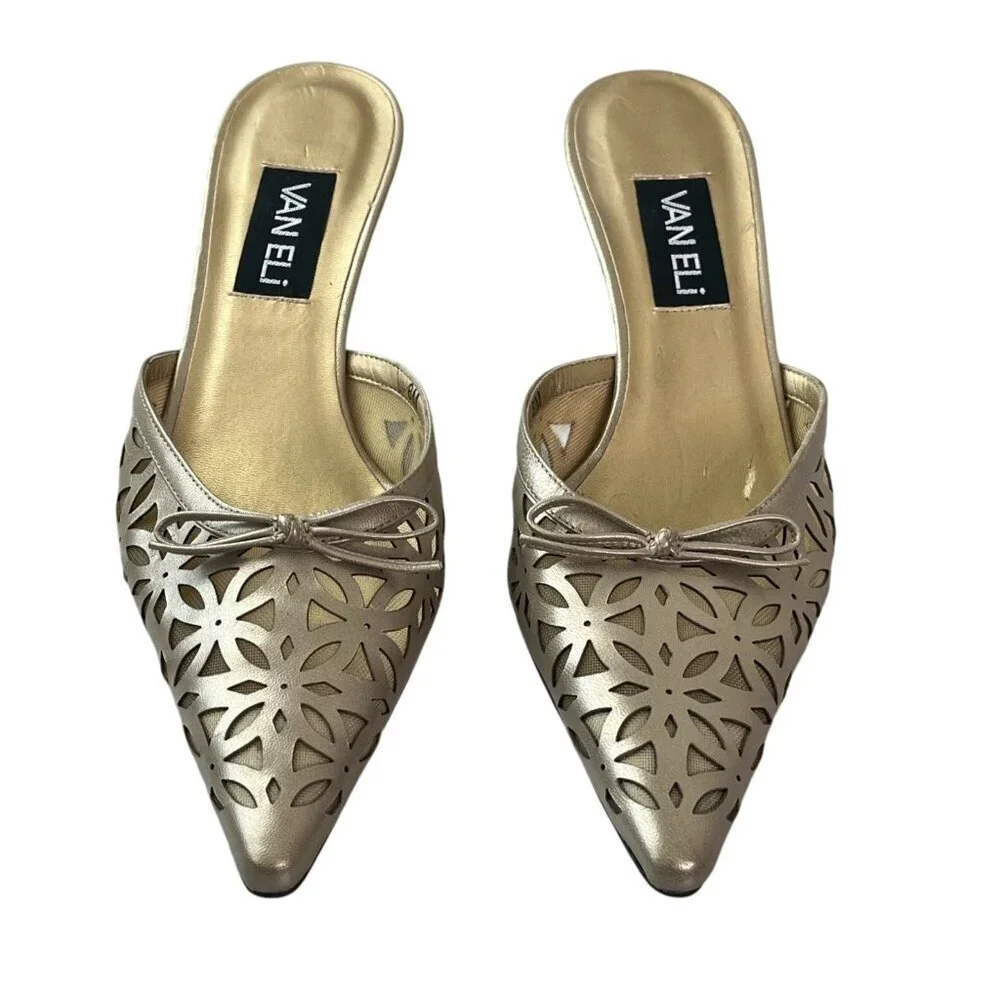 Van Eli elegant timeless