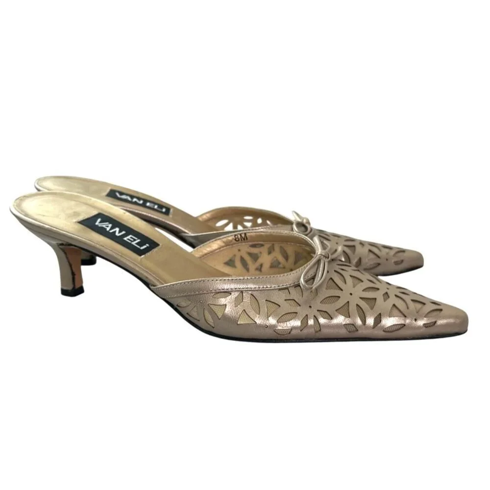 Van Eli elegant timeless