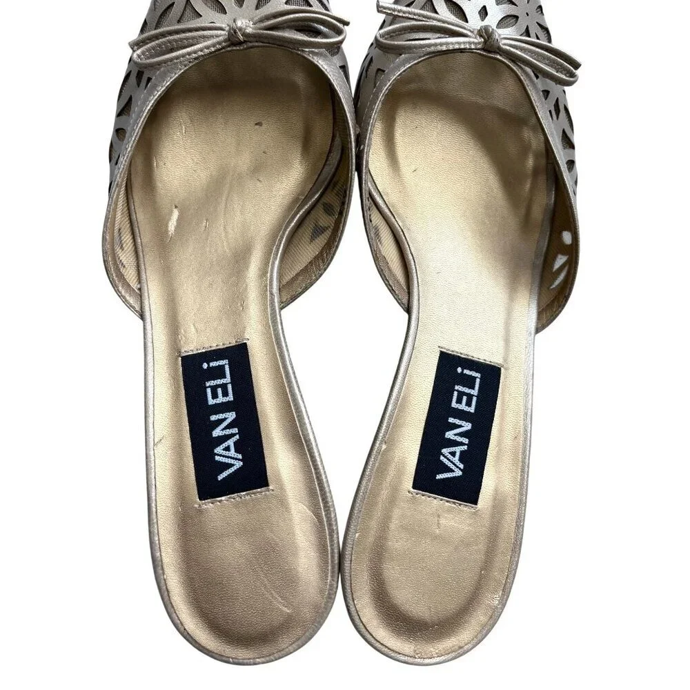 Van Eli elegant timeless