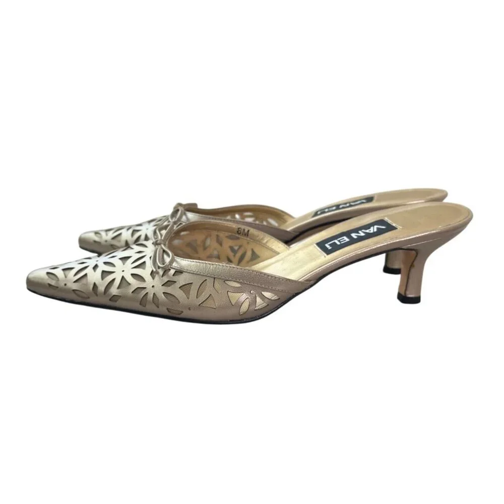Van Eli elegant timeless