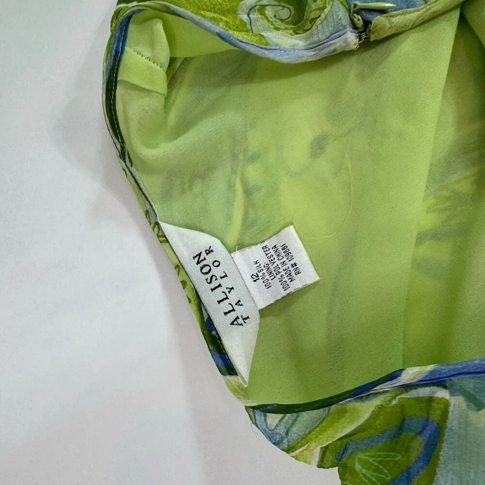 Allison Taylor lightweight line