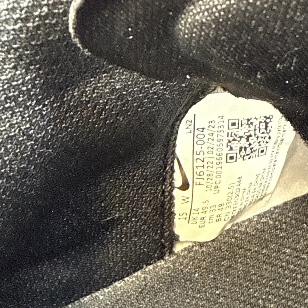 Nike have edge while