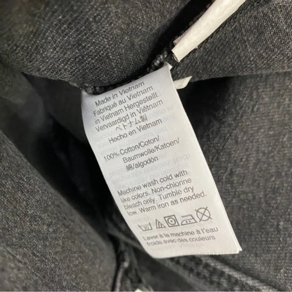 Madewell size 28
