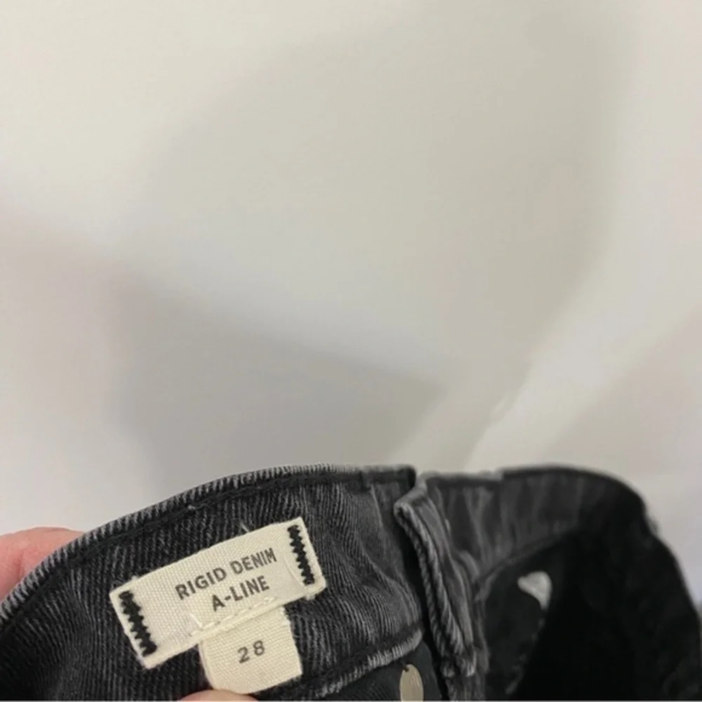 Madewell size 28