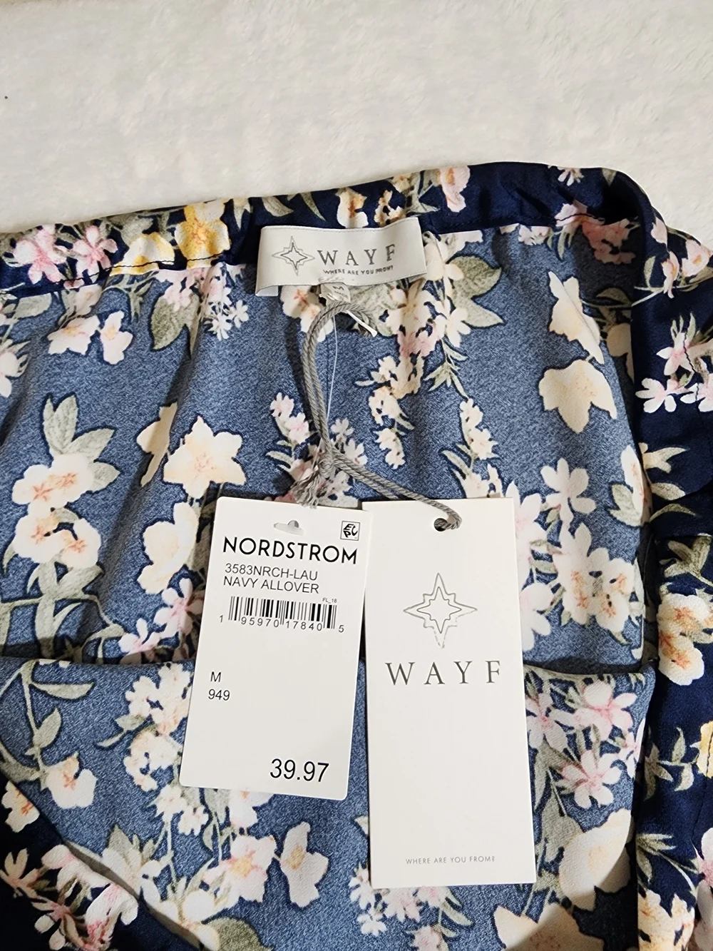 Wayf beautiful nwt