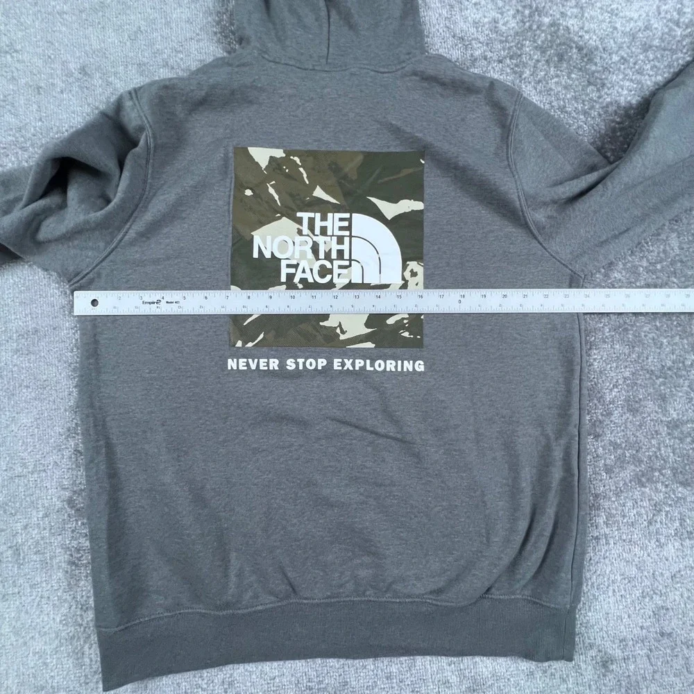 The North Face brand north